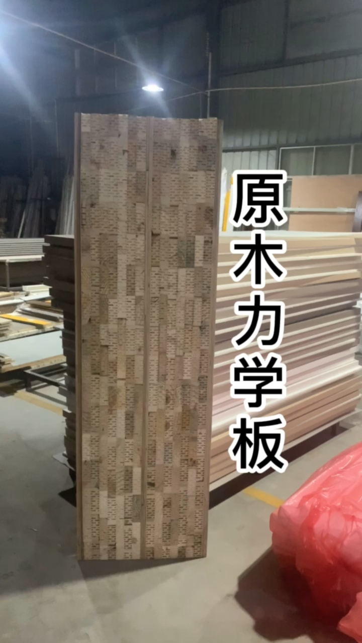 装修那些事儿原木力学板填充木门门扇可以极大减少变形几率问题隔音