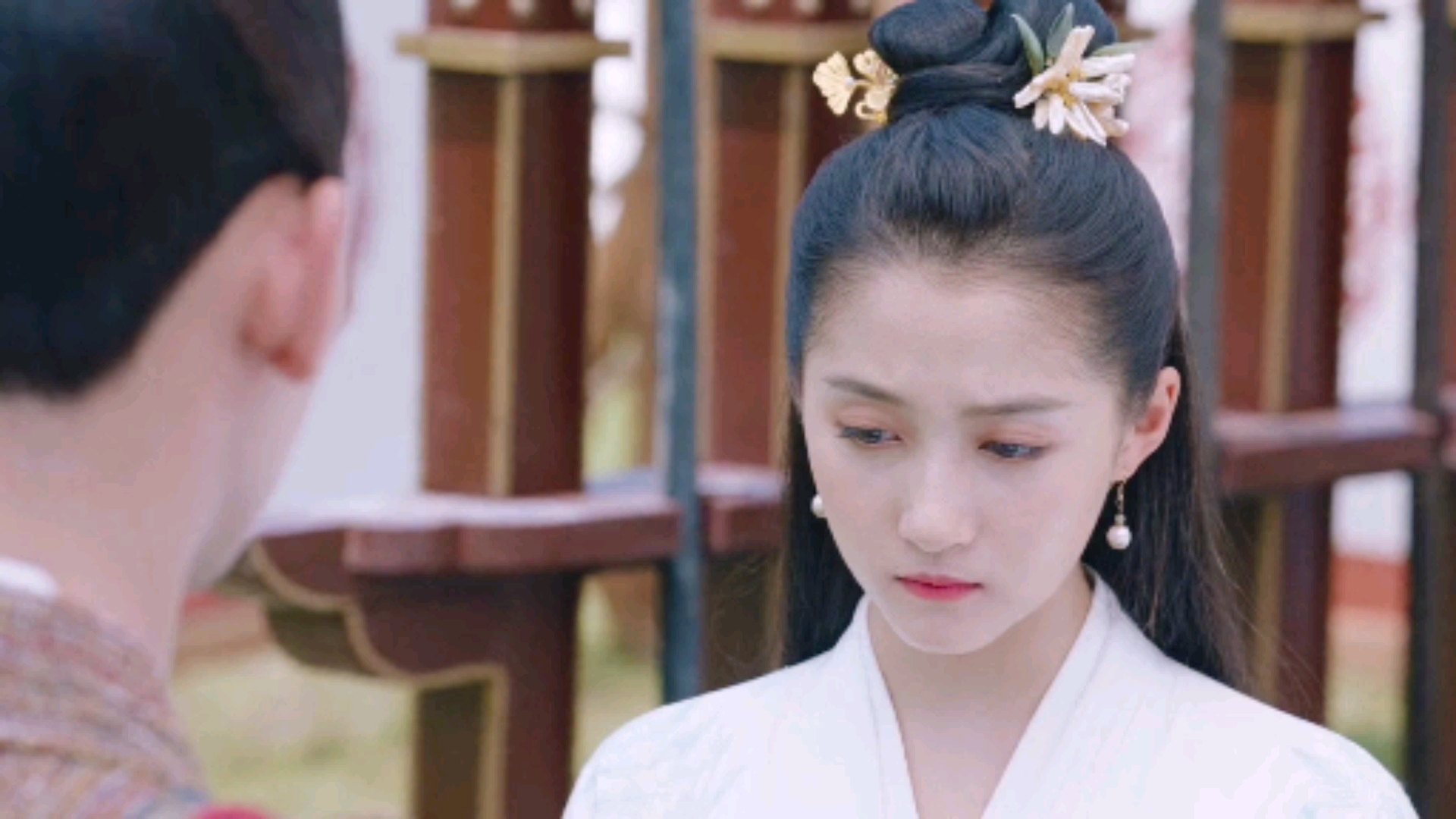 精彩影视#班婳祖母去世,梦境之事应验,怕班家被抄连累容瑕,拒绝他