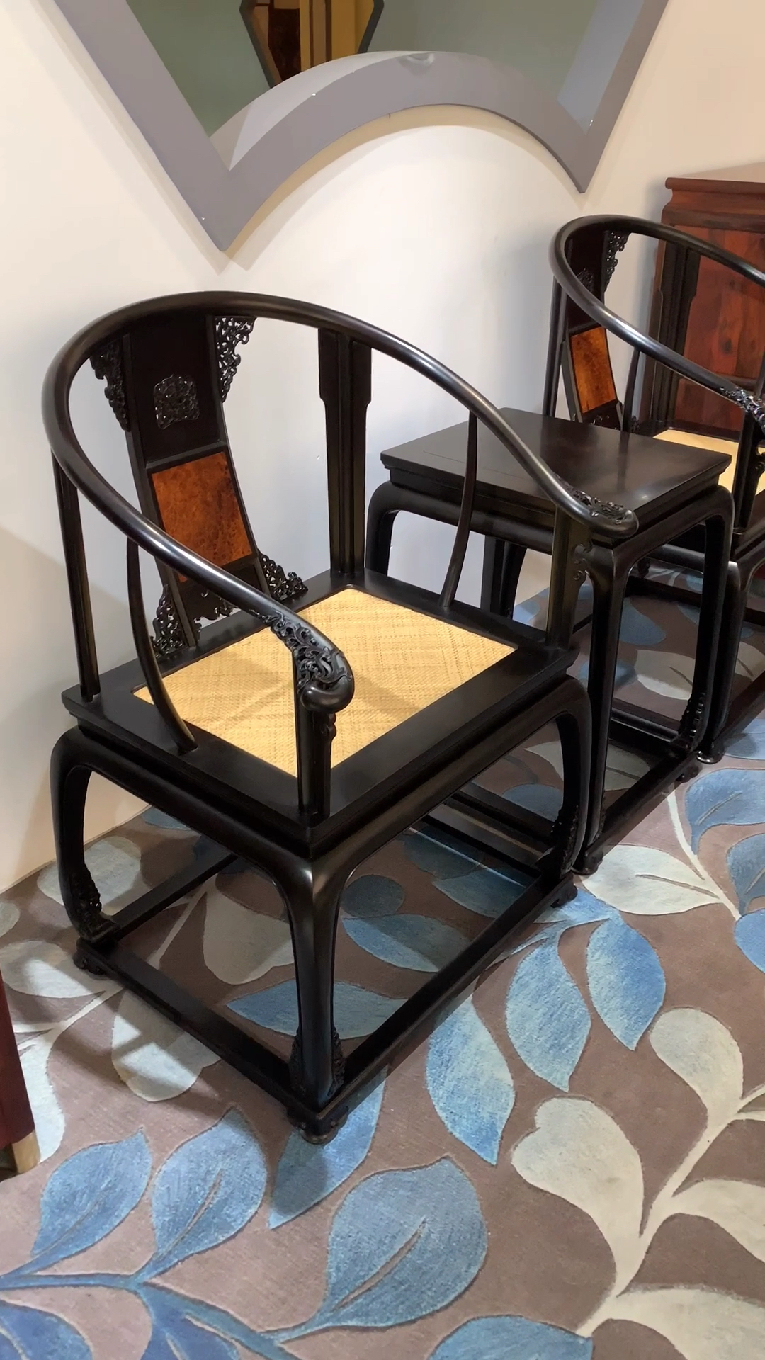 古典红木家具#古色古香!中国文化博大精深