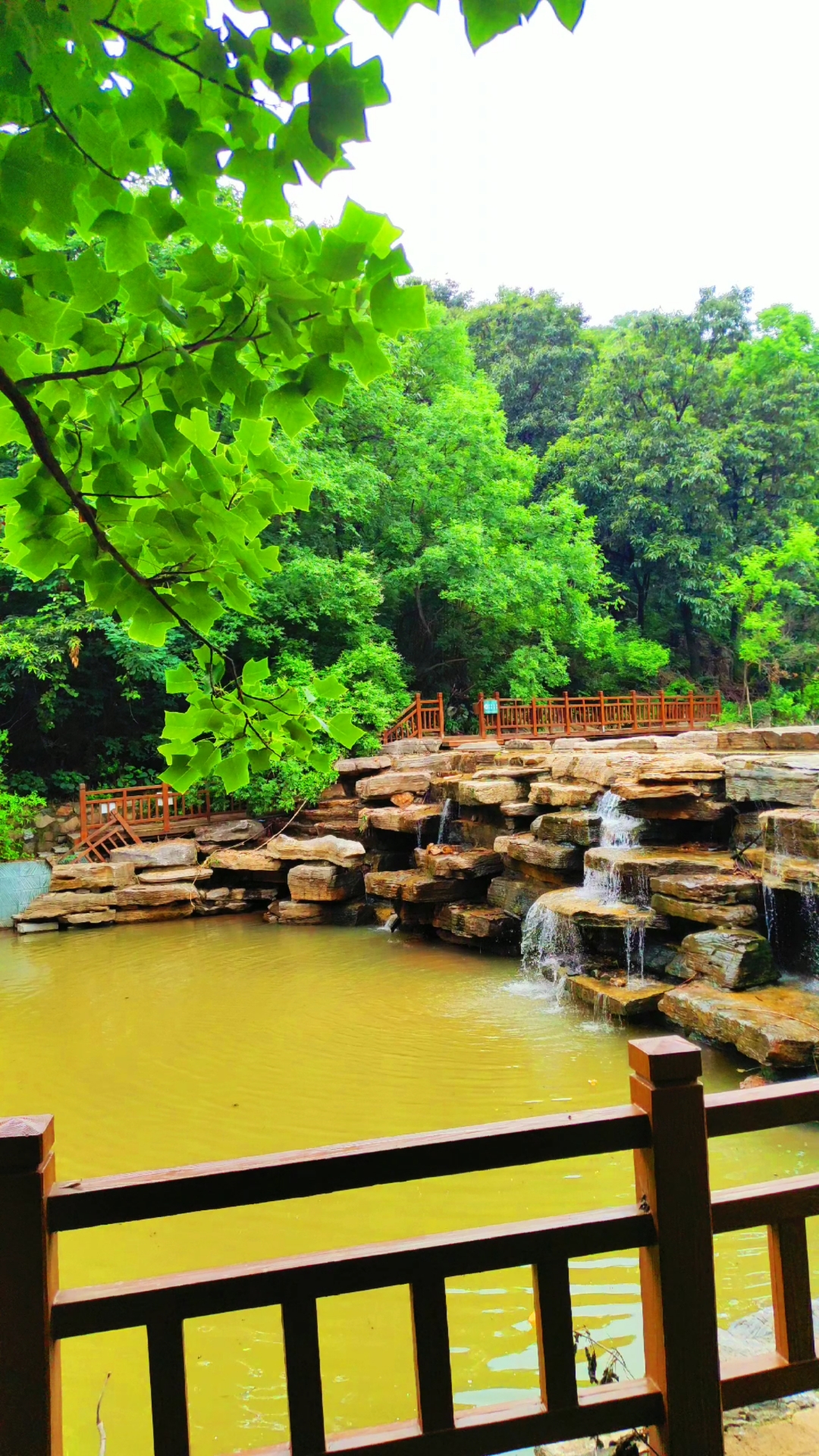 旅游进行时#这风景美到窒息,夏天一定是个好去处