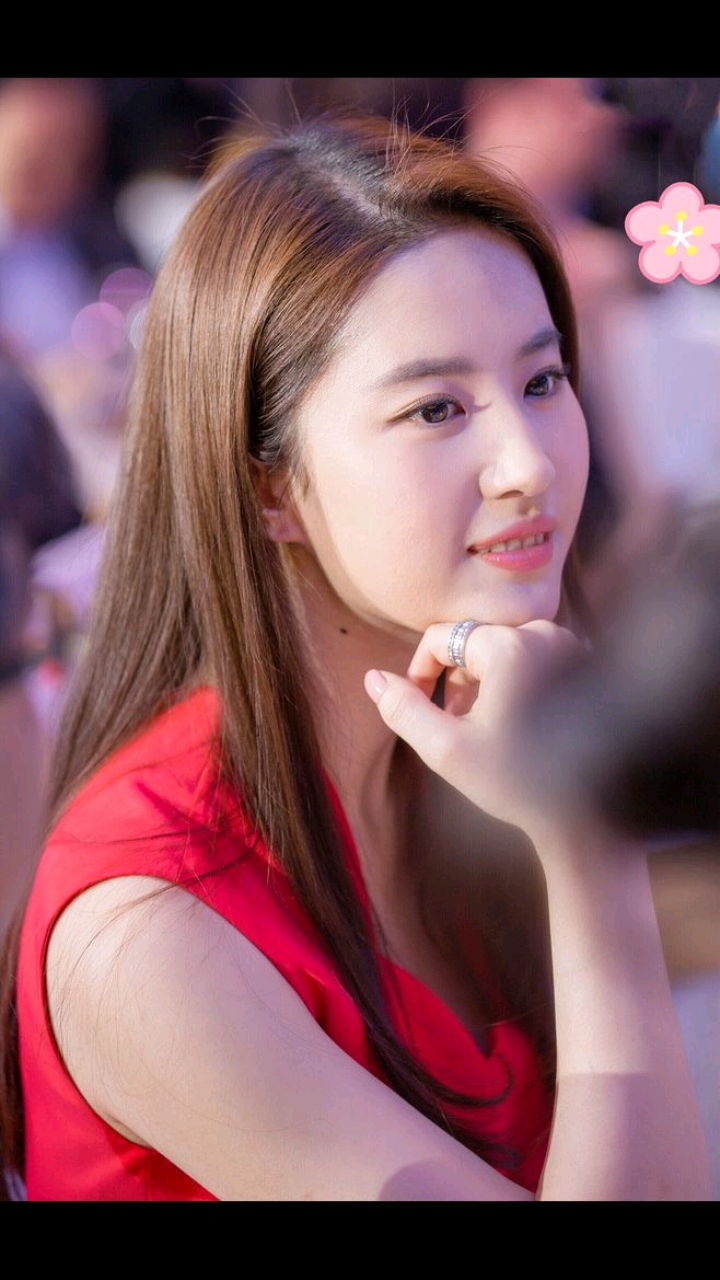 刘亦菲,太漂亮了