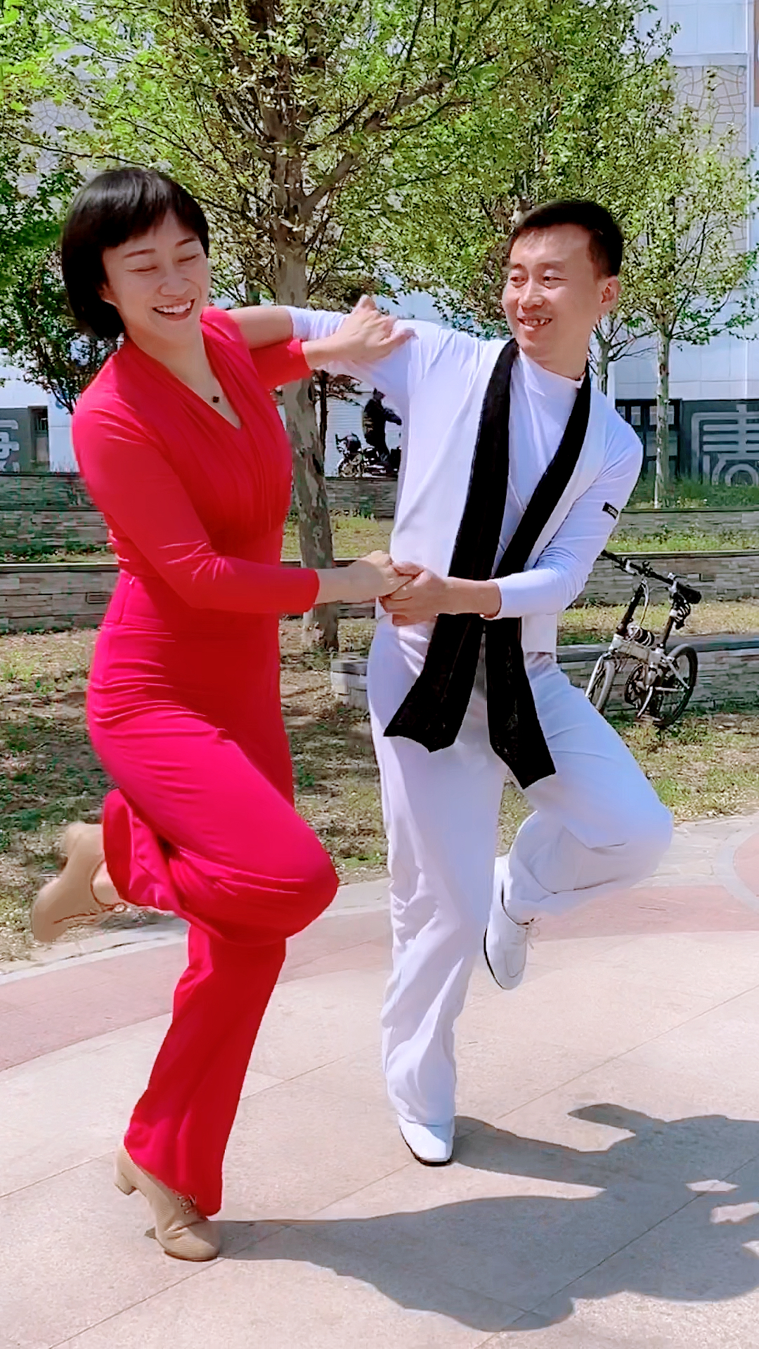 破壳计划#滨芳兄妹吉舞组合