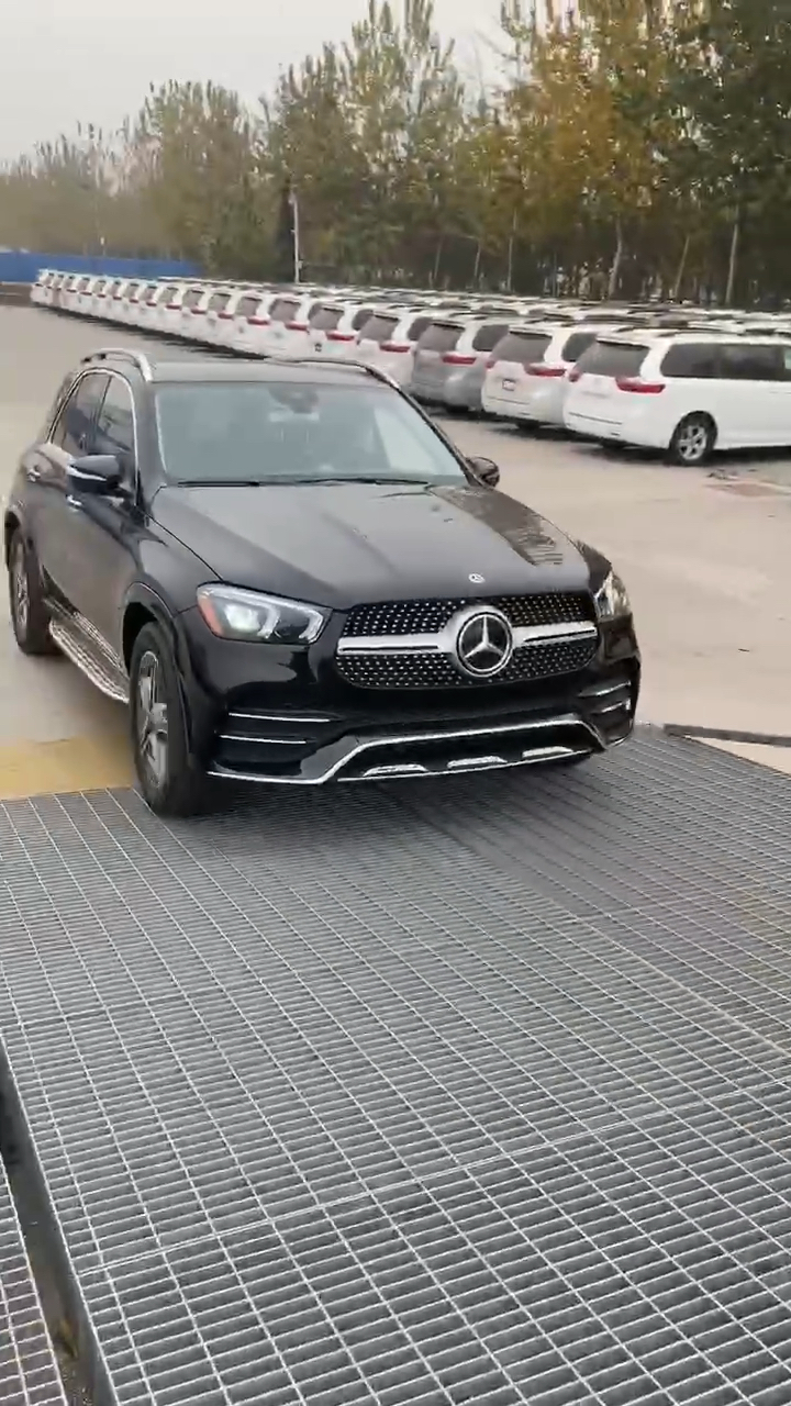 21款奔驰gle450amg运动版