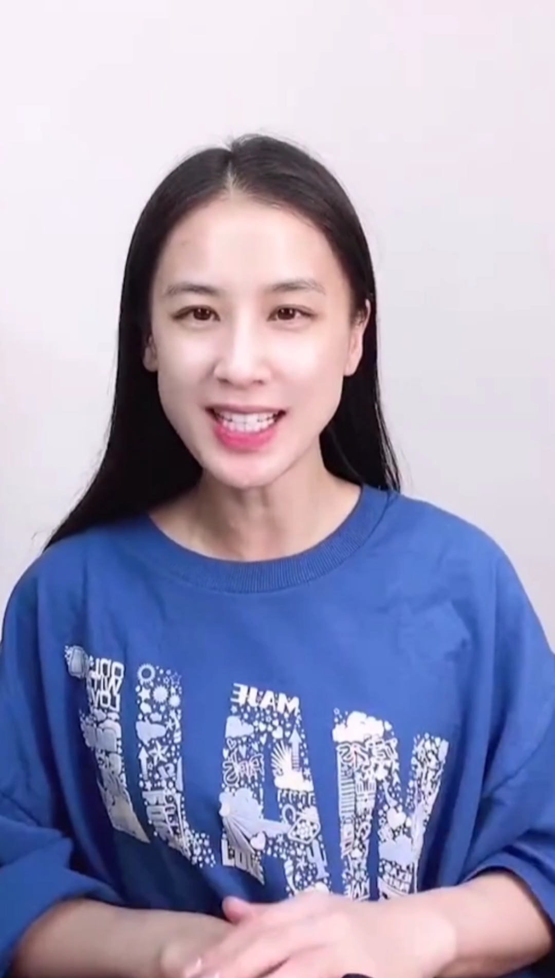 小姐姐#黄圣依【依依子的伪素颜好物分享】