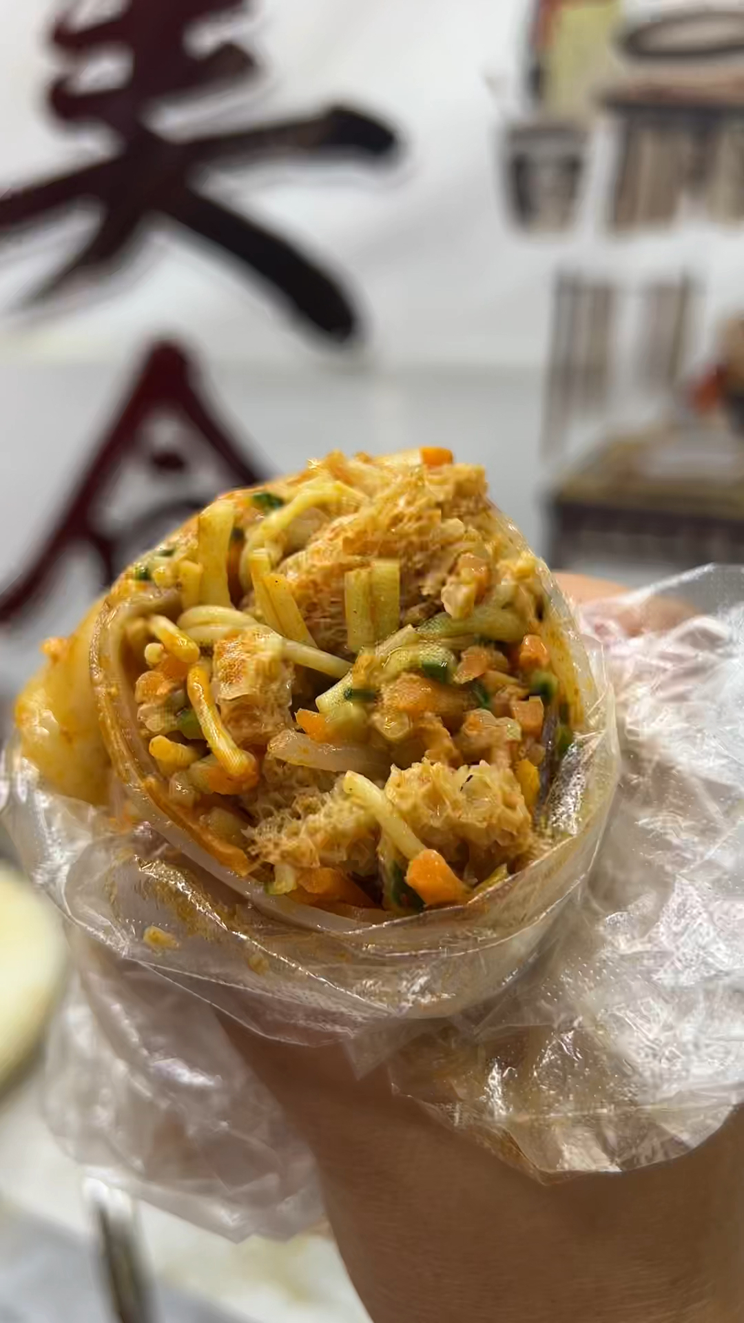 濮阳哪里有水晶芝麻凉皮卷凉皮学习班