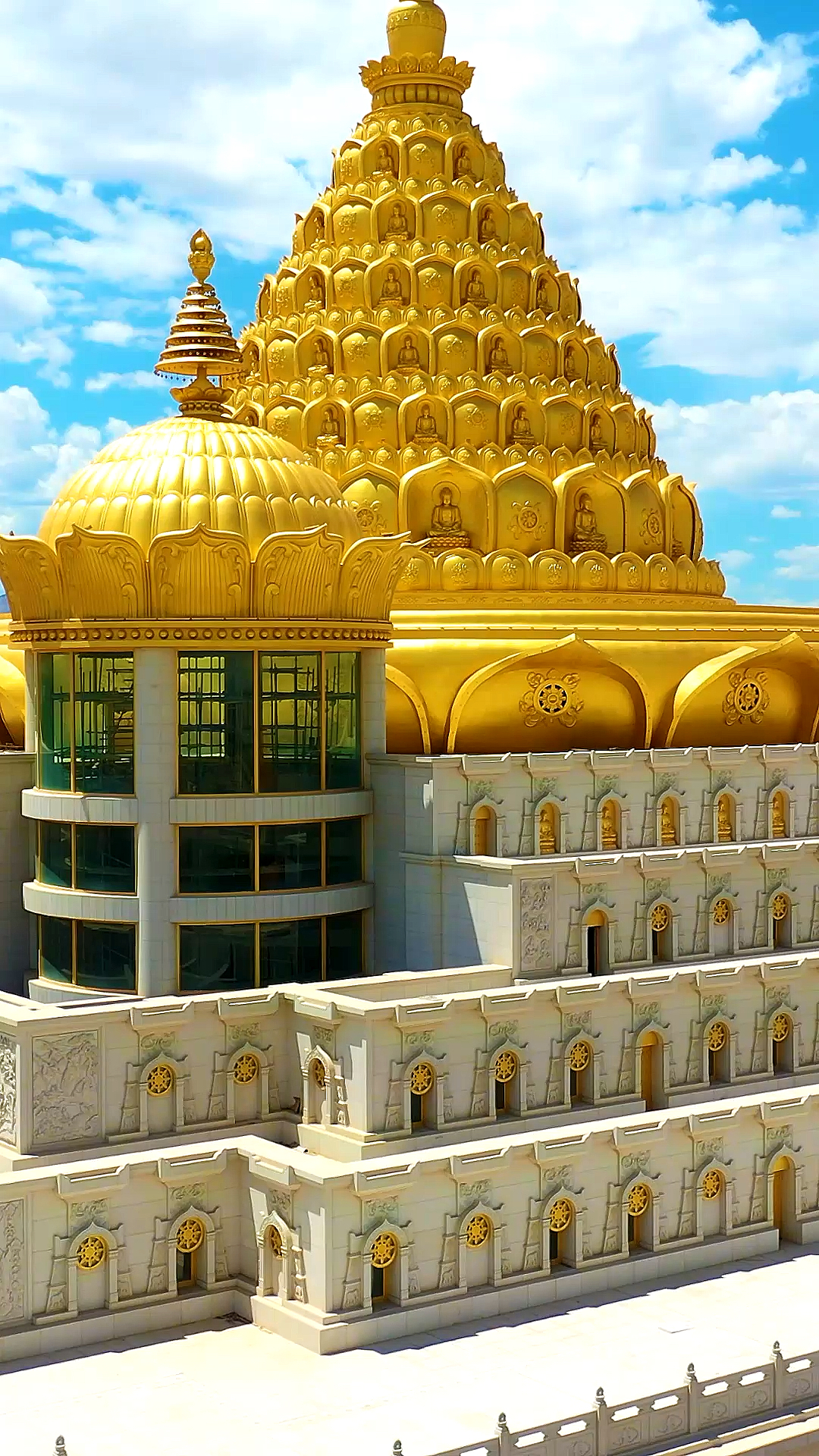 全球旅游进行时骊靬古城骊靬人是罗马人的后裔