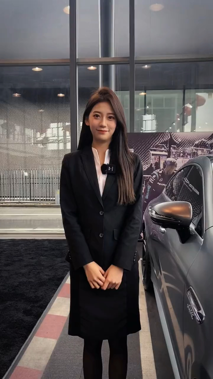 汽车那些事#奔驰4s店销售实在太厉害了