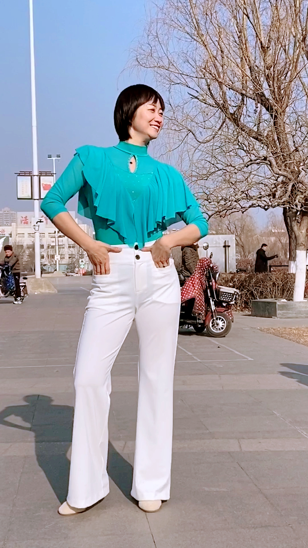 破壳计划#滨芳兄妹吉舞组合哈哈跳嗨了