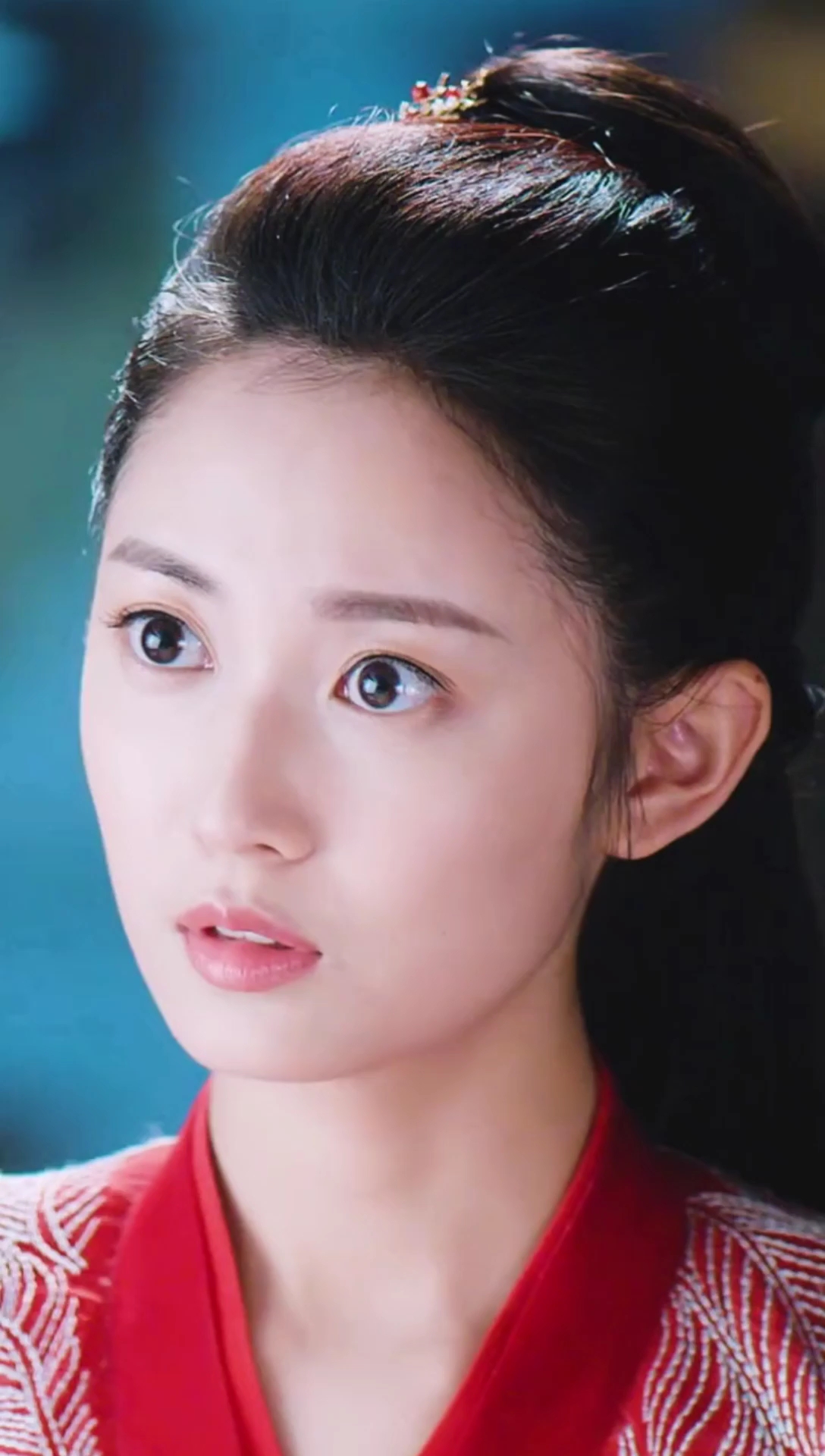 陈钰琪#陈钰琪,月上重火