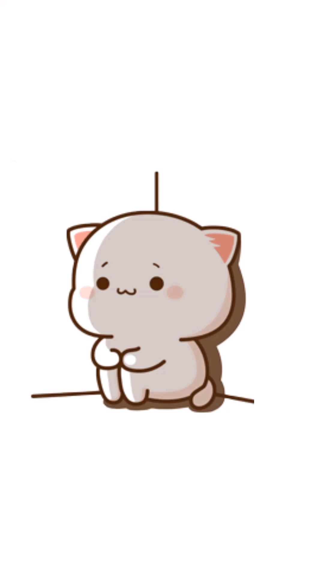 表情包#我都想你了,我想抱抱!