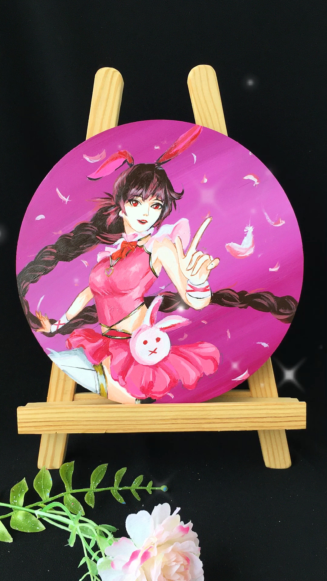 优秀如我#小舞怀孕了对吗?真的假的?