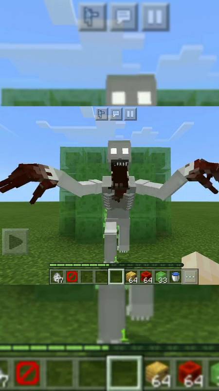 我要上热门#096真的太变态了-全民小视频