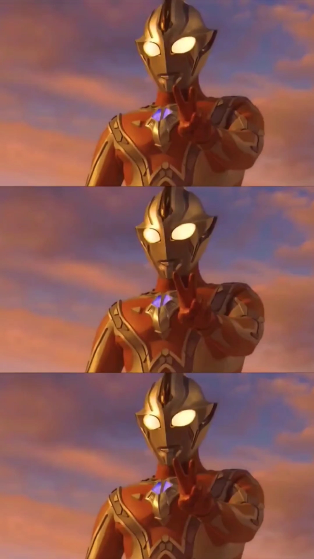 奥特曼#梦比优斯奥特曼终极形态