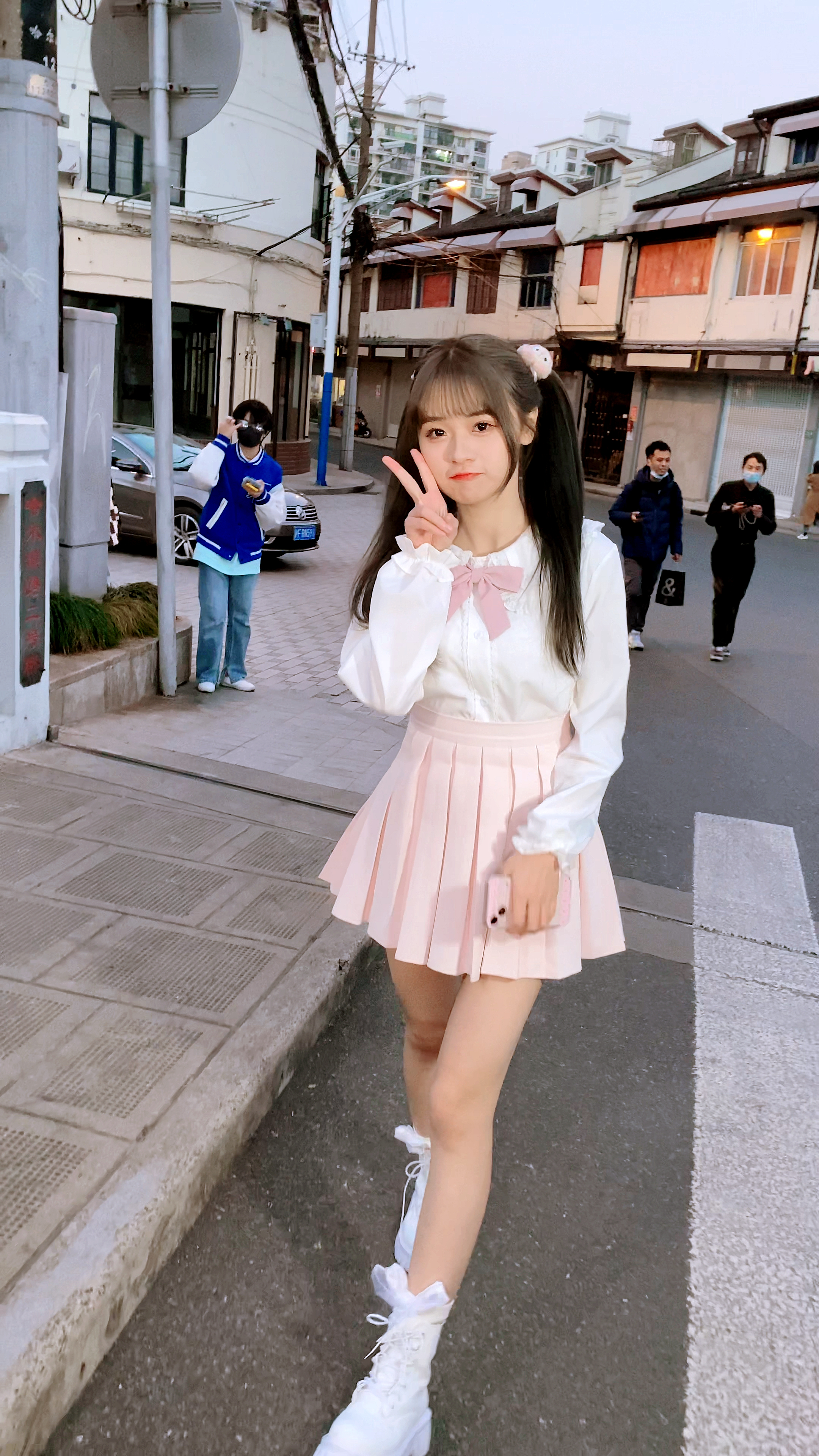 snh48李梓图片