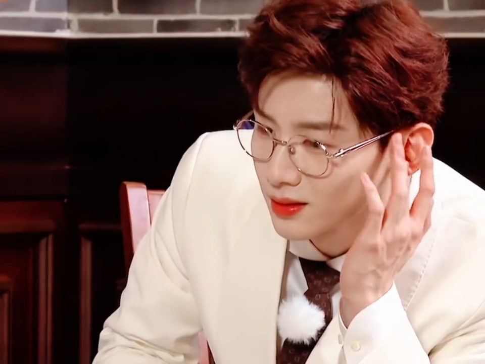 白敬亭这期小白真的又帅又可爱甚至还有点小撒娇