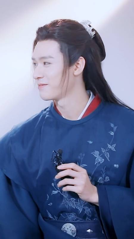 山河令#俊俊子,求你给个正脸笑-度小视