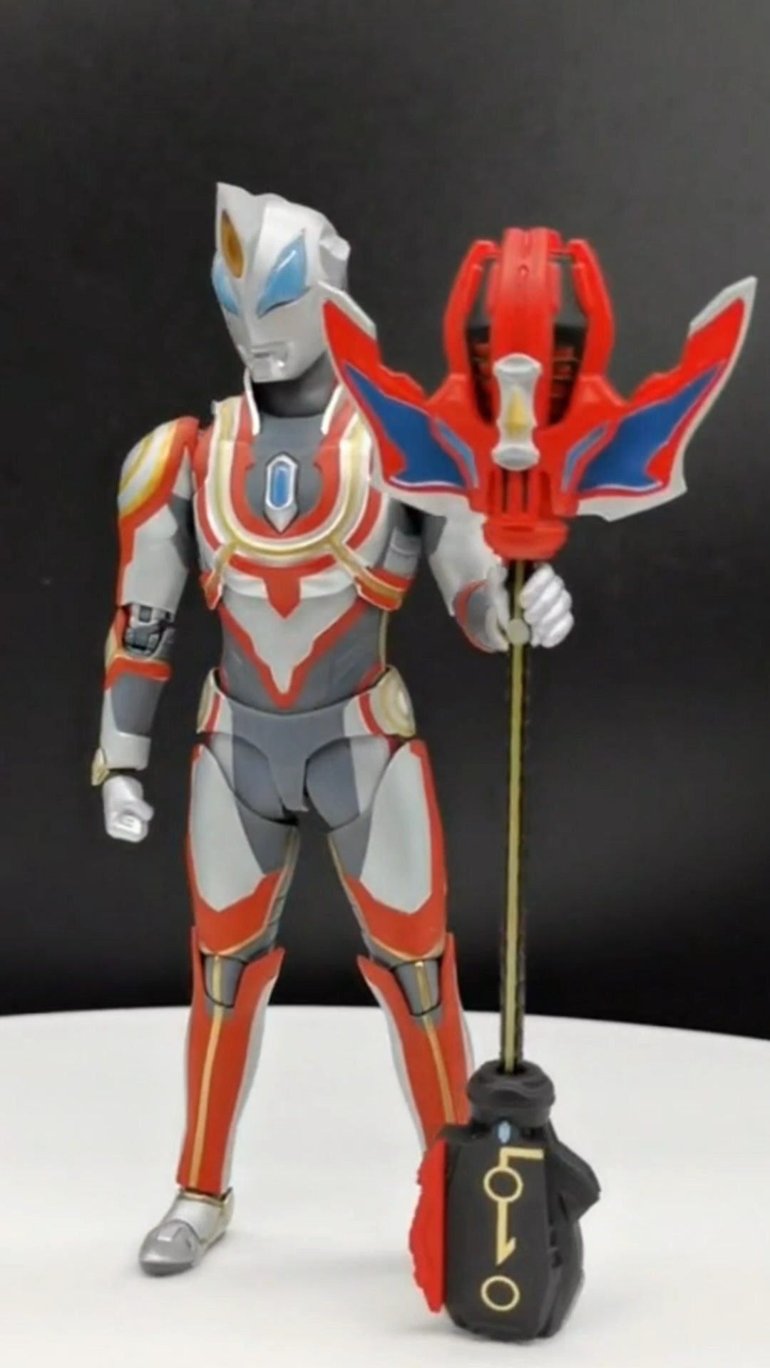 奥特曼#捷德奥特曼,终极形态-度小视