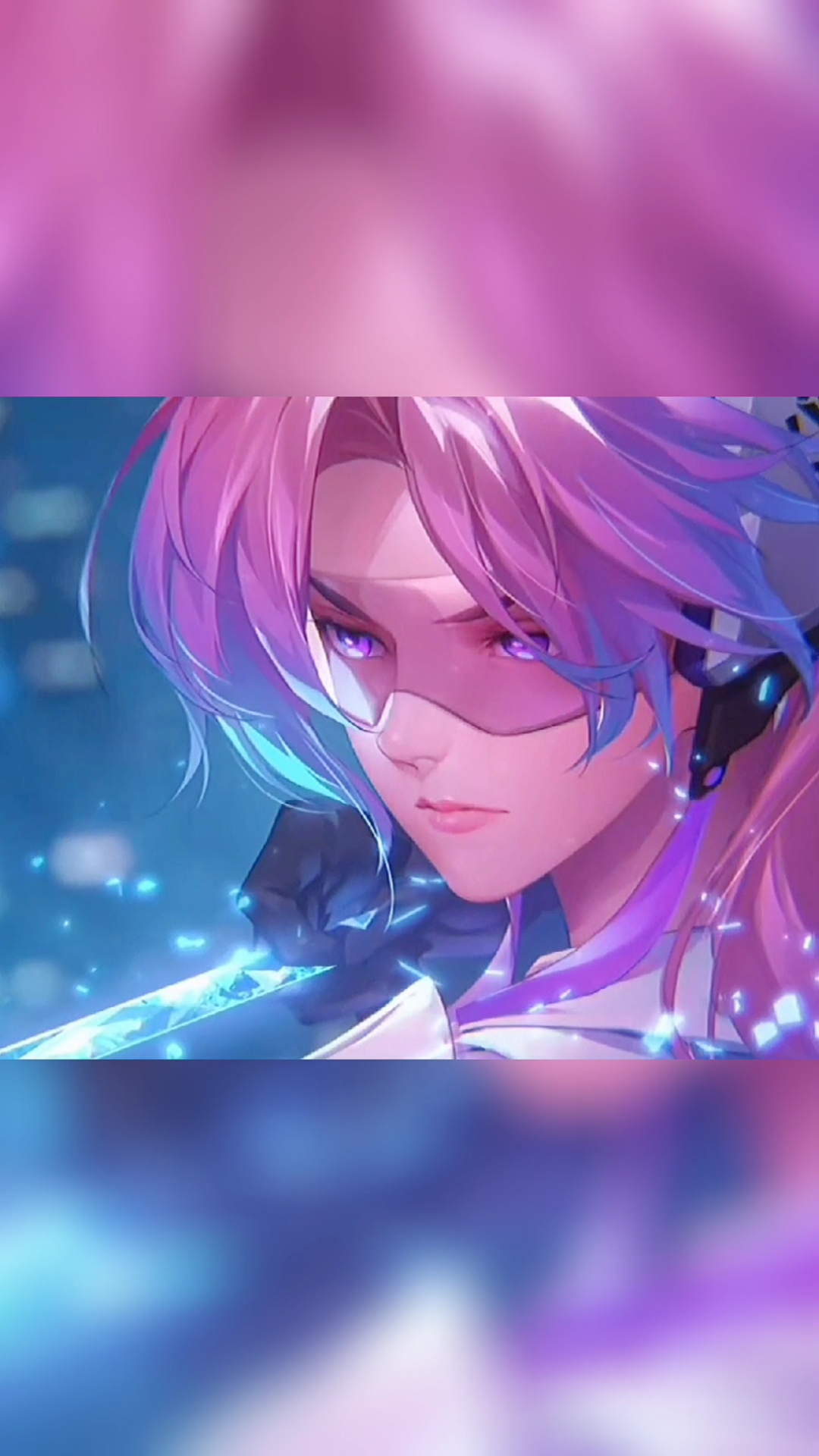 伽罗kpl皮肤#好飒好飒好喜欢