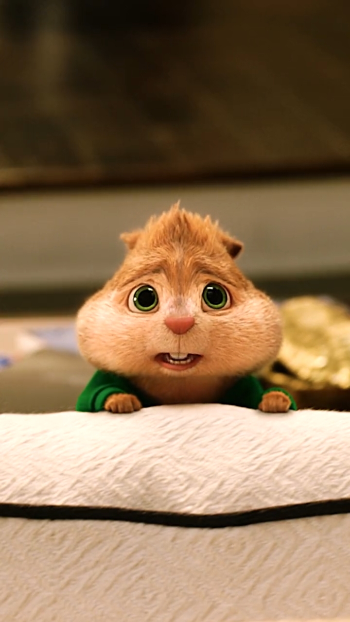 鼠来宝,可爱,治愈,夏天的风,我还记得!