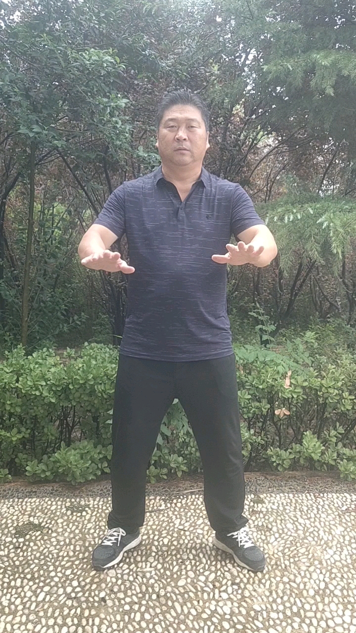 意拳大成拳卜一运城市卜一意拳馆