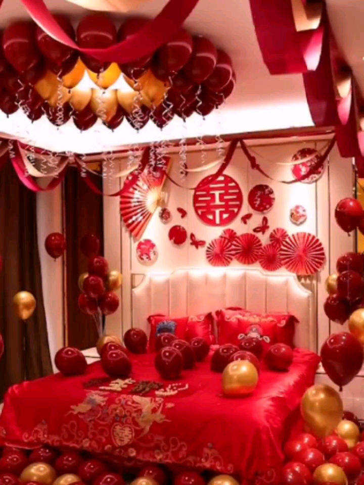 婚房这样布置真的太好看了