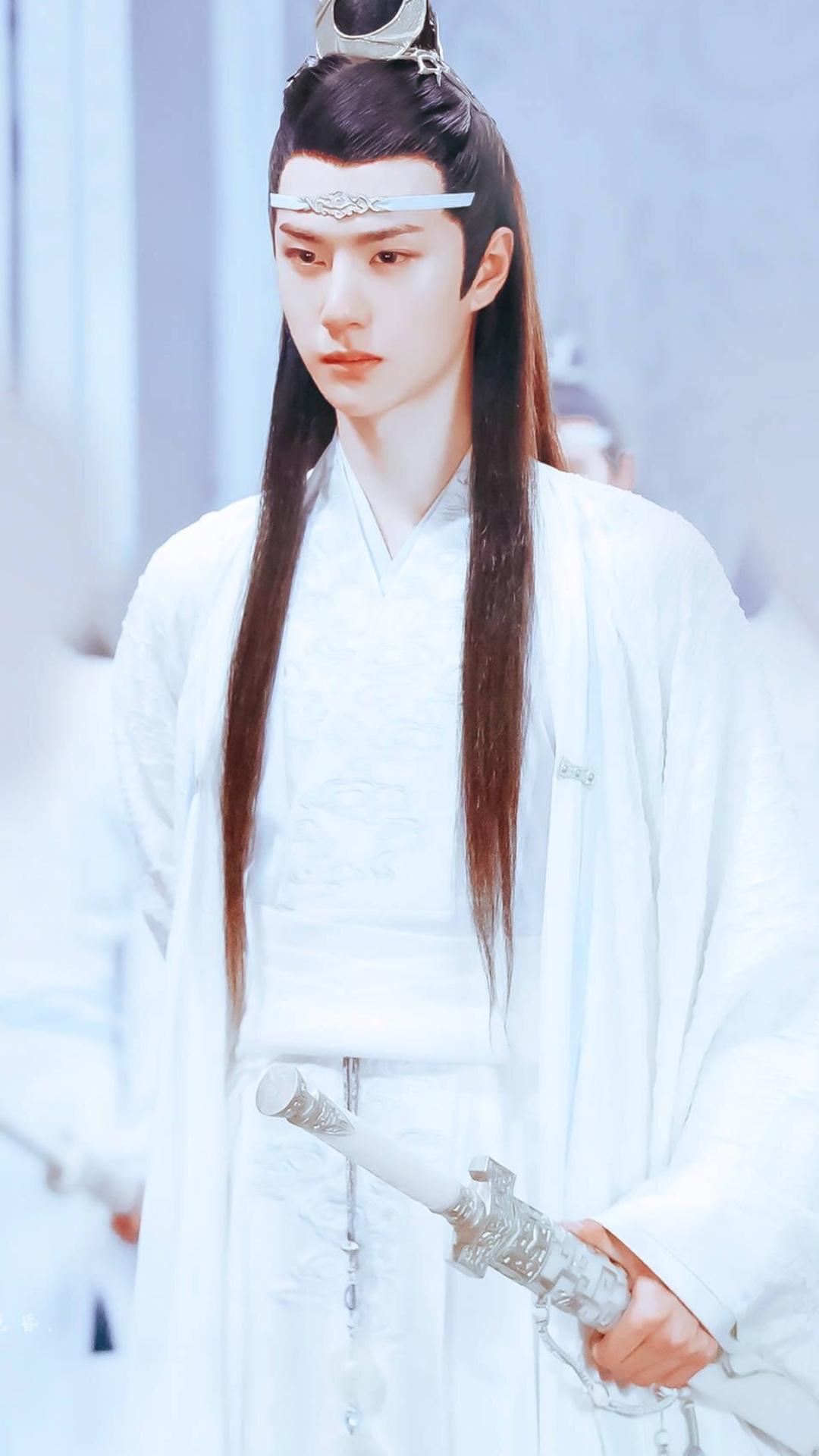 王一博最好看古装