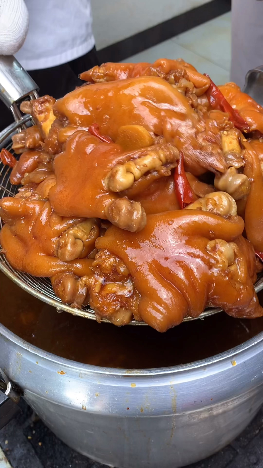 皇后猪蹄配方分享给大家