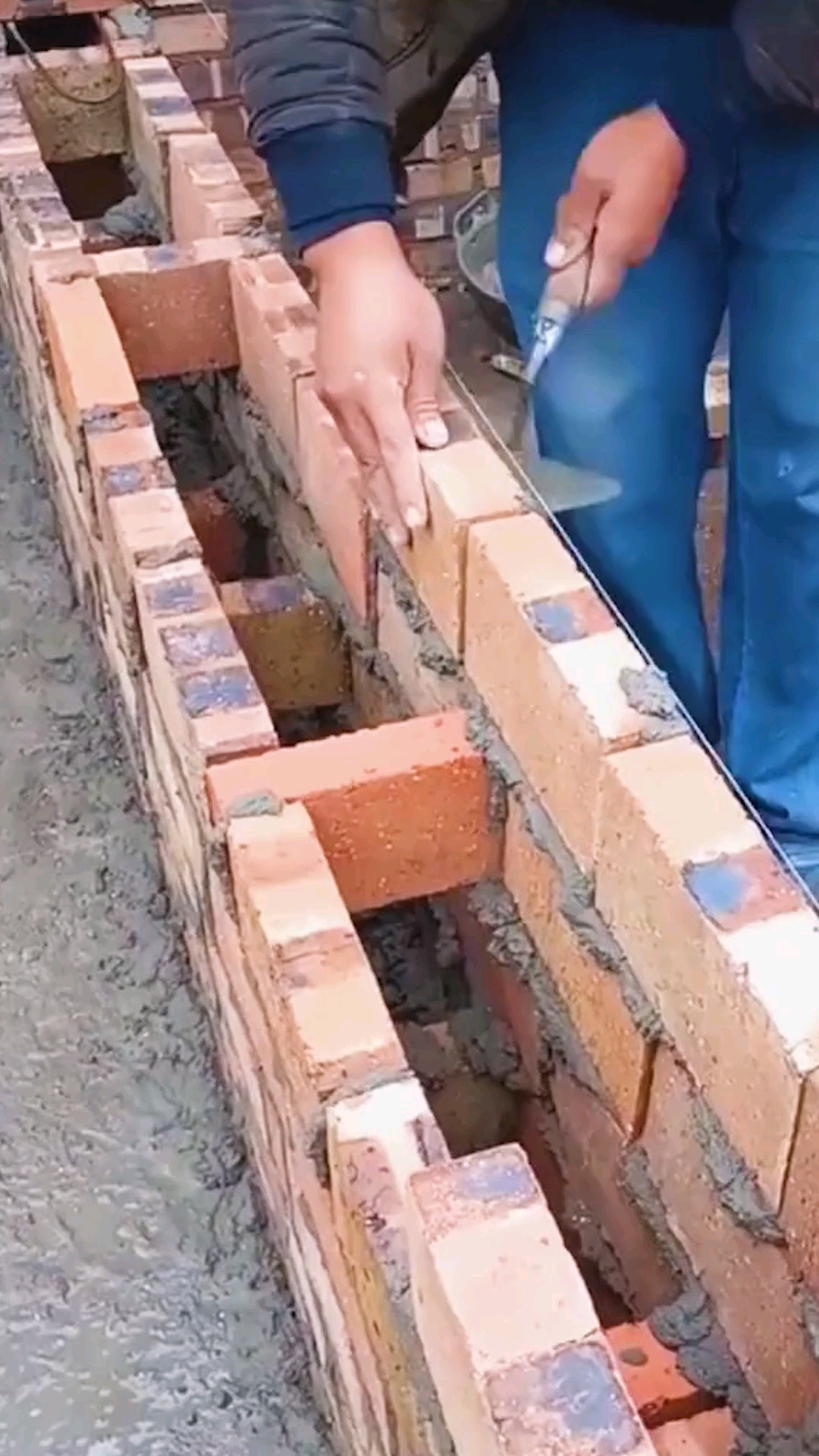 空心墙可以隔音,保温,大家觉得怎么样!