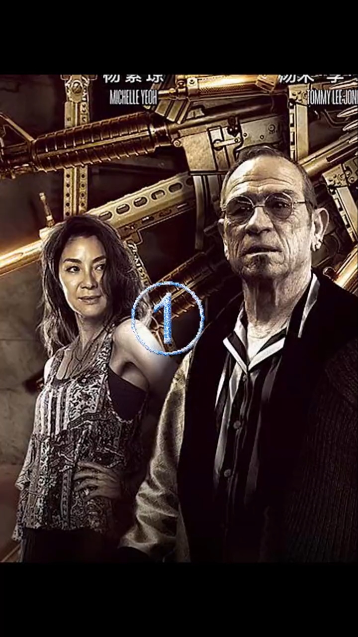 机械师2复活我觉得开局这个女的有点美你们觉得呢机械师2复活动作电影