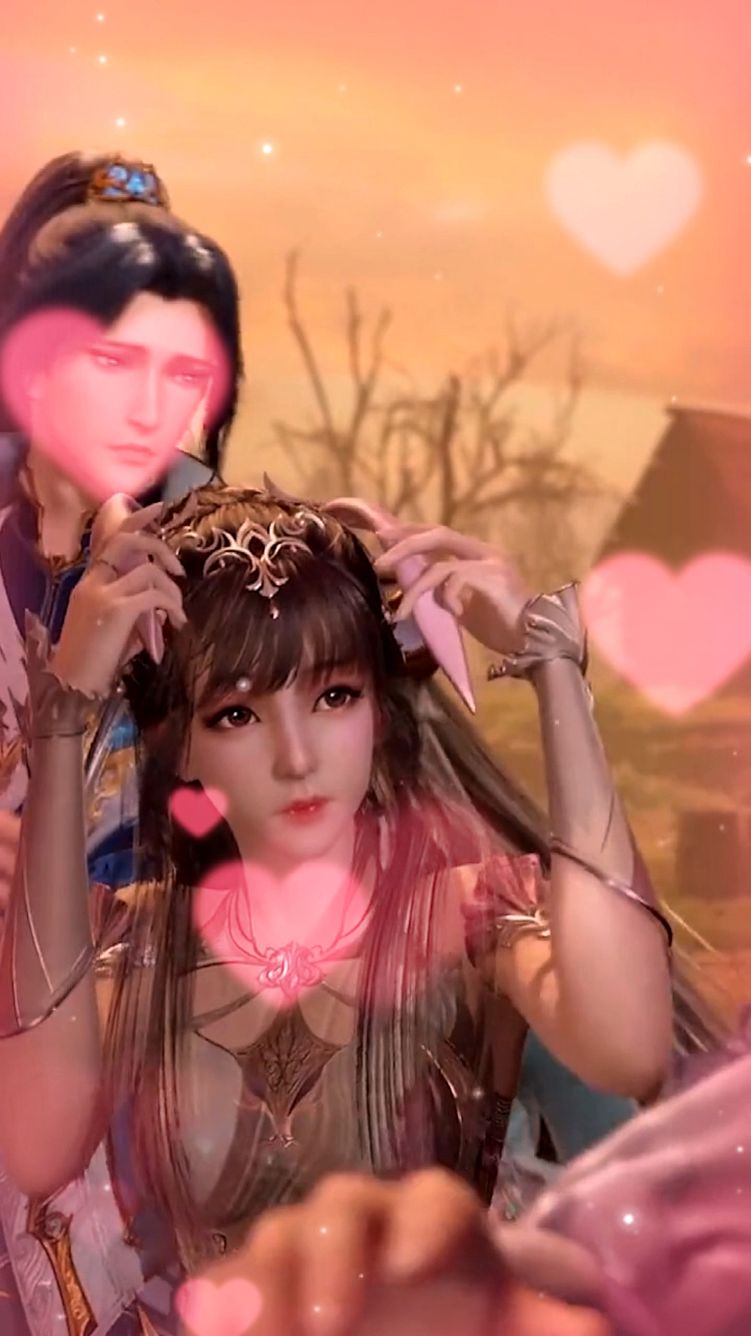 斗罗大陆小舞也太可爱了吧