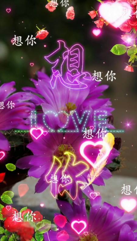 我想你了,很想很想,想见你,想你的怀抱,想你身上的味道