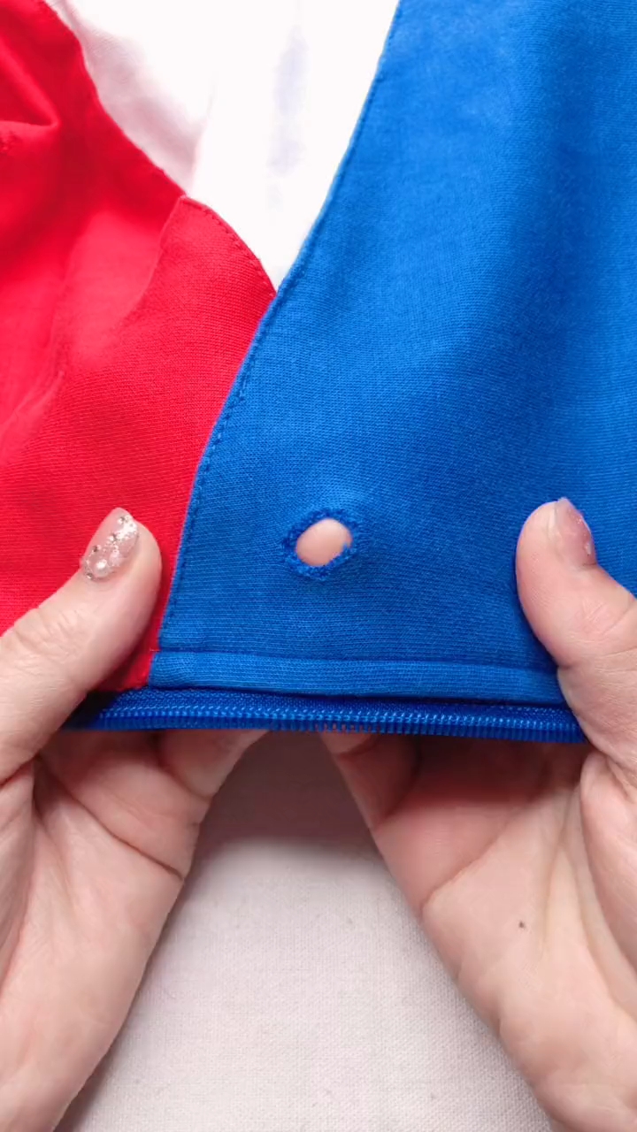 音为有你#宝宝衣服破洞这样补限量版哦