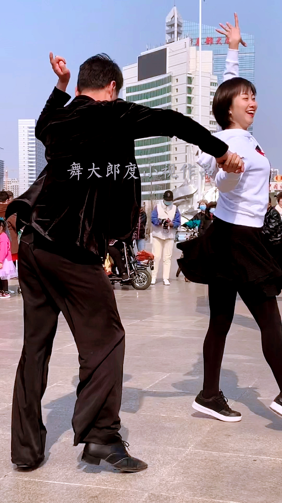 破壳计划#滨芳兄妹舞的开心