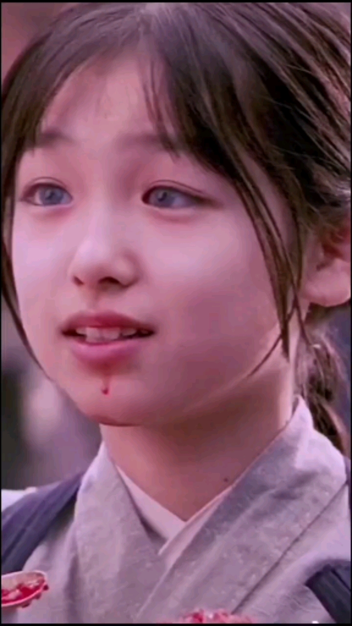 小千代#小时候太惊艳了,长大并没有长歪,是大家对她期待太大了