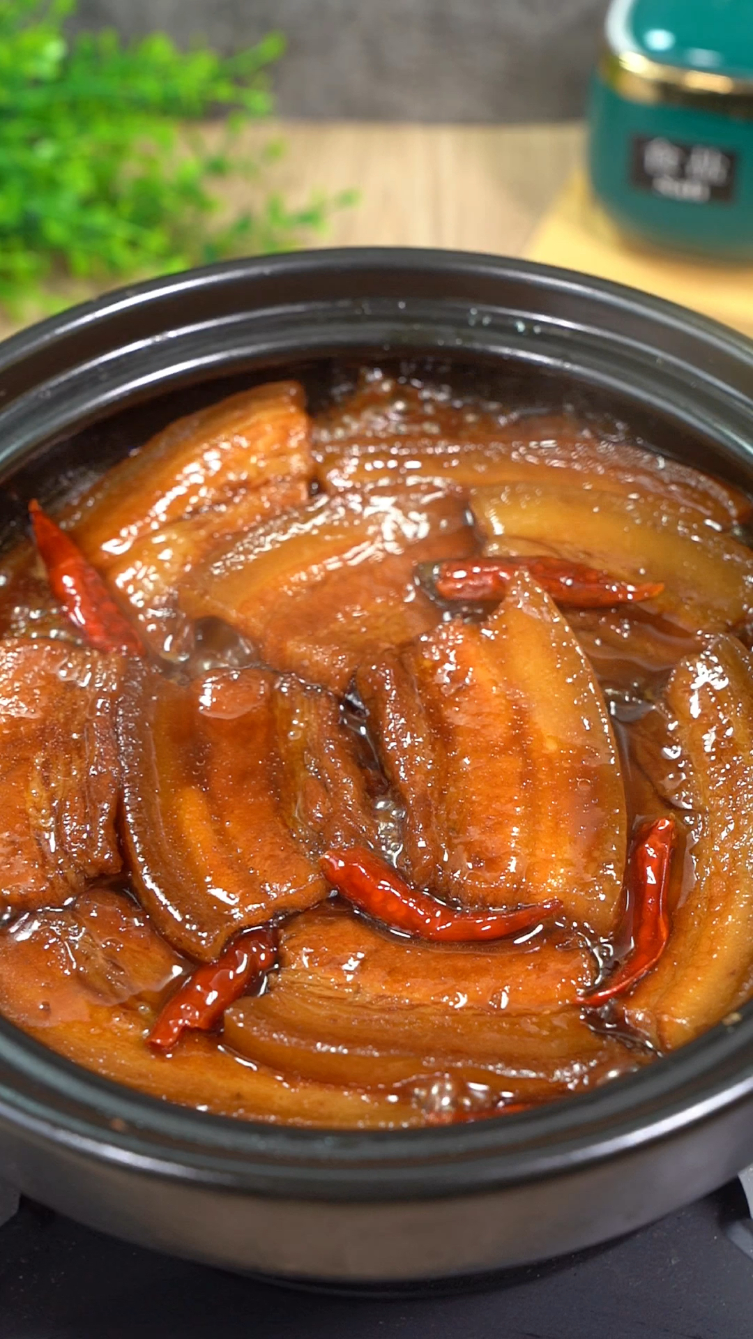 这样卤的五花肉肥而不腻鲜香美味太好吃啦