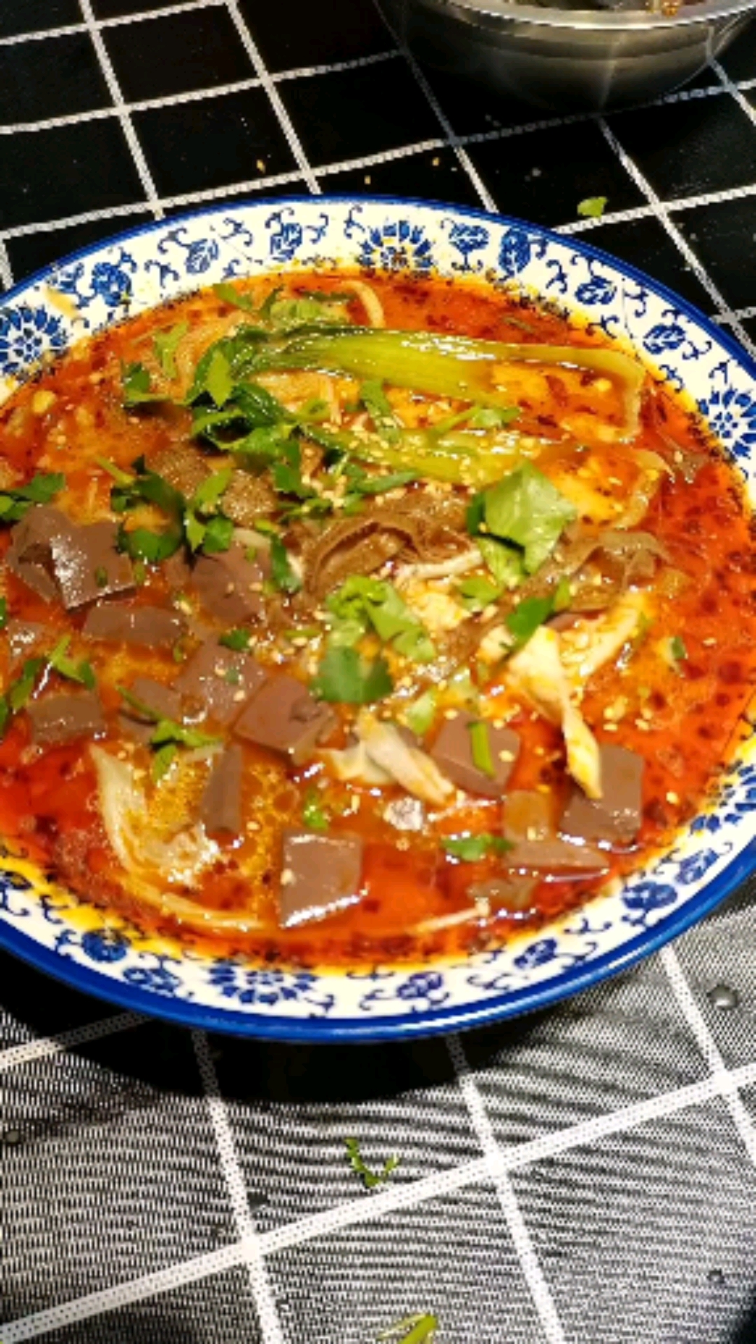 老北京爆肚#正宗的老北京爆肚您吃过吗?划到视频的朋友点赞哦谢谢