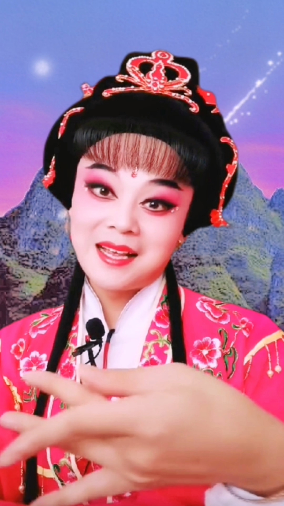 破壳计划#湖南花鼓戏