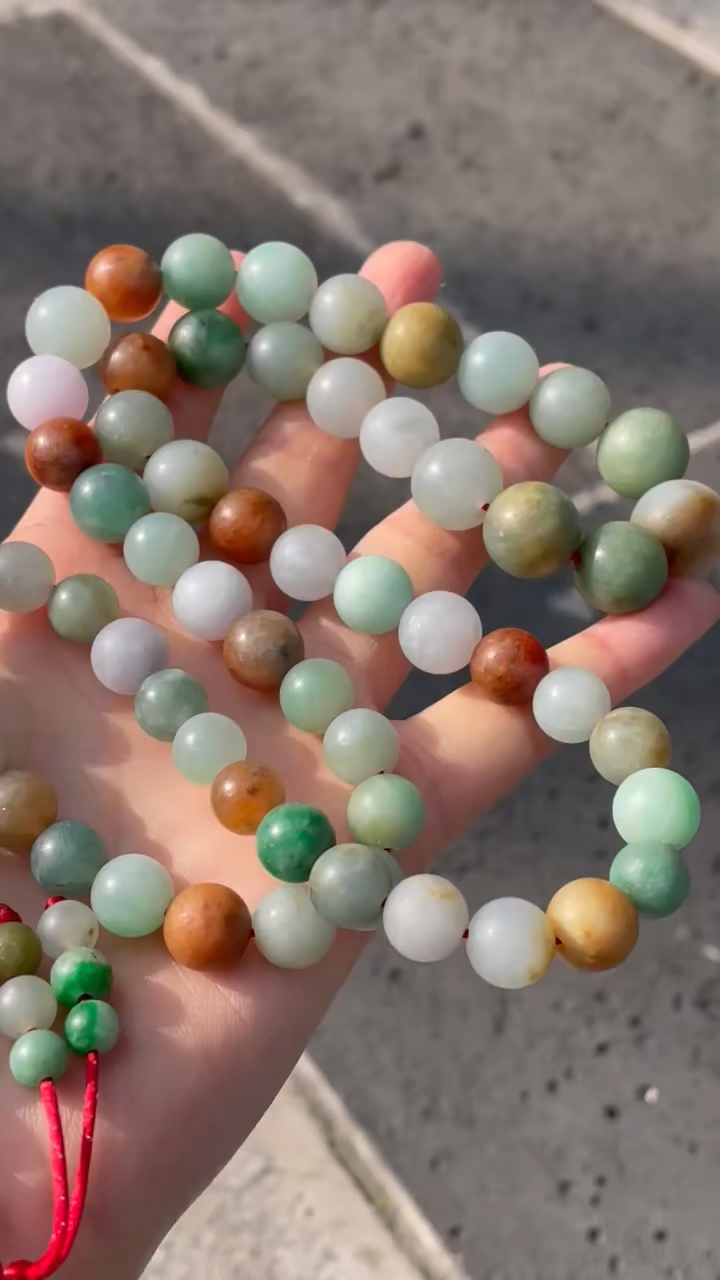 翡翠#腾冲老料,现在炙手可热-度小视