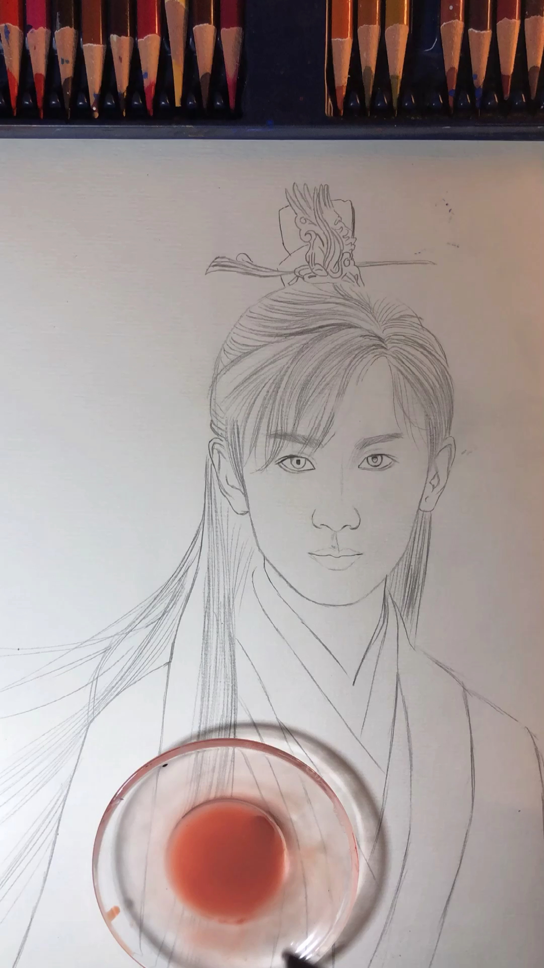 琉璃美人煞#璇玑你要偷偷怀孕,然后惊艳所有人.