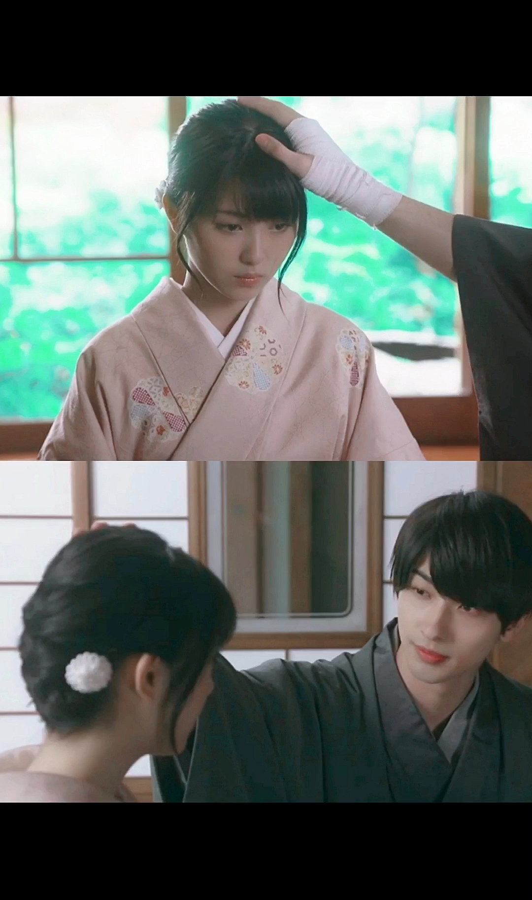 颜值大pk#日剧我们有点不对劲!超强颜值组合横滨流星太欲了