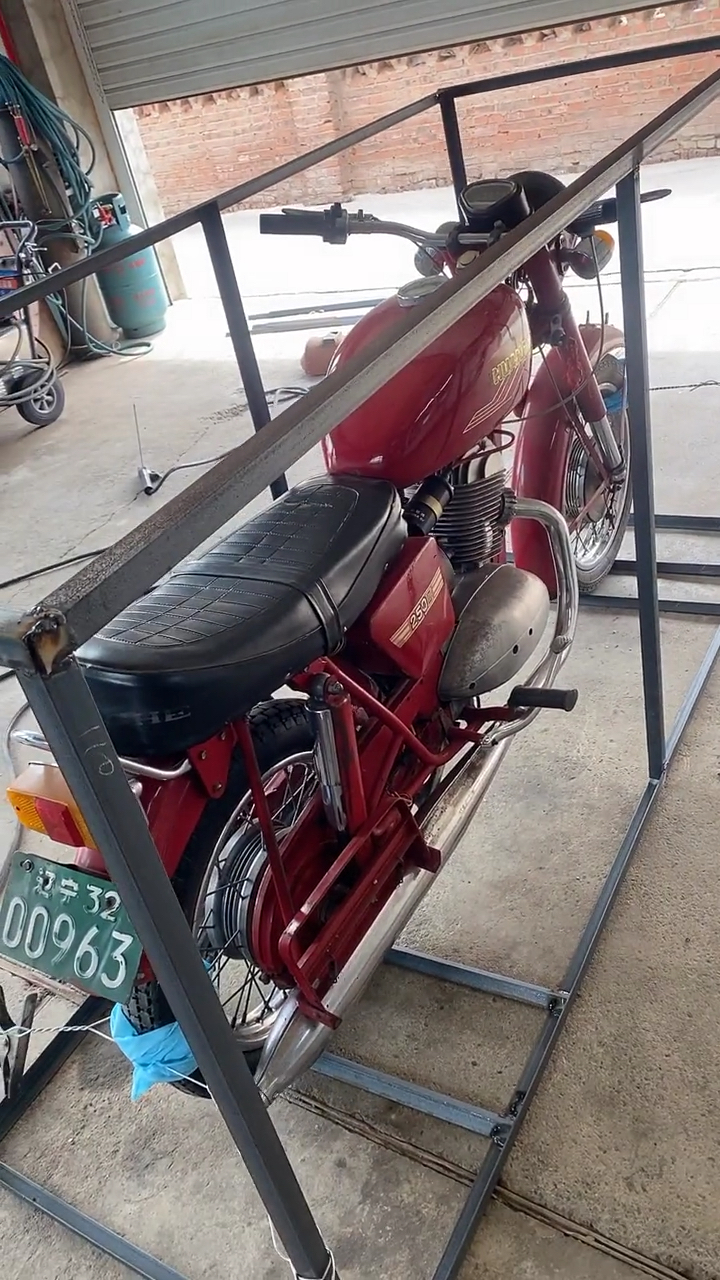 黄河幸福250!喜欢机车的朋友们关注一下!