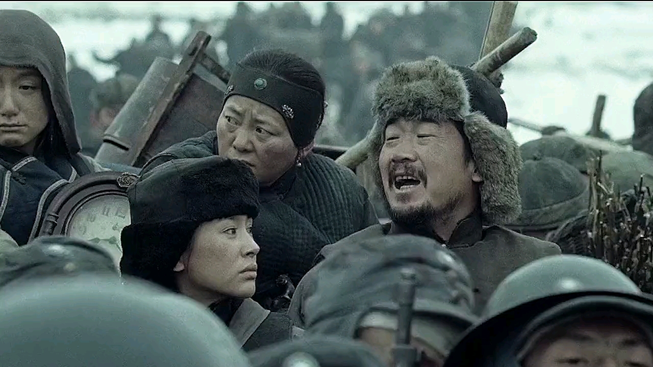 1942人在饥饿面前,已经不在乎什么了!