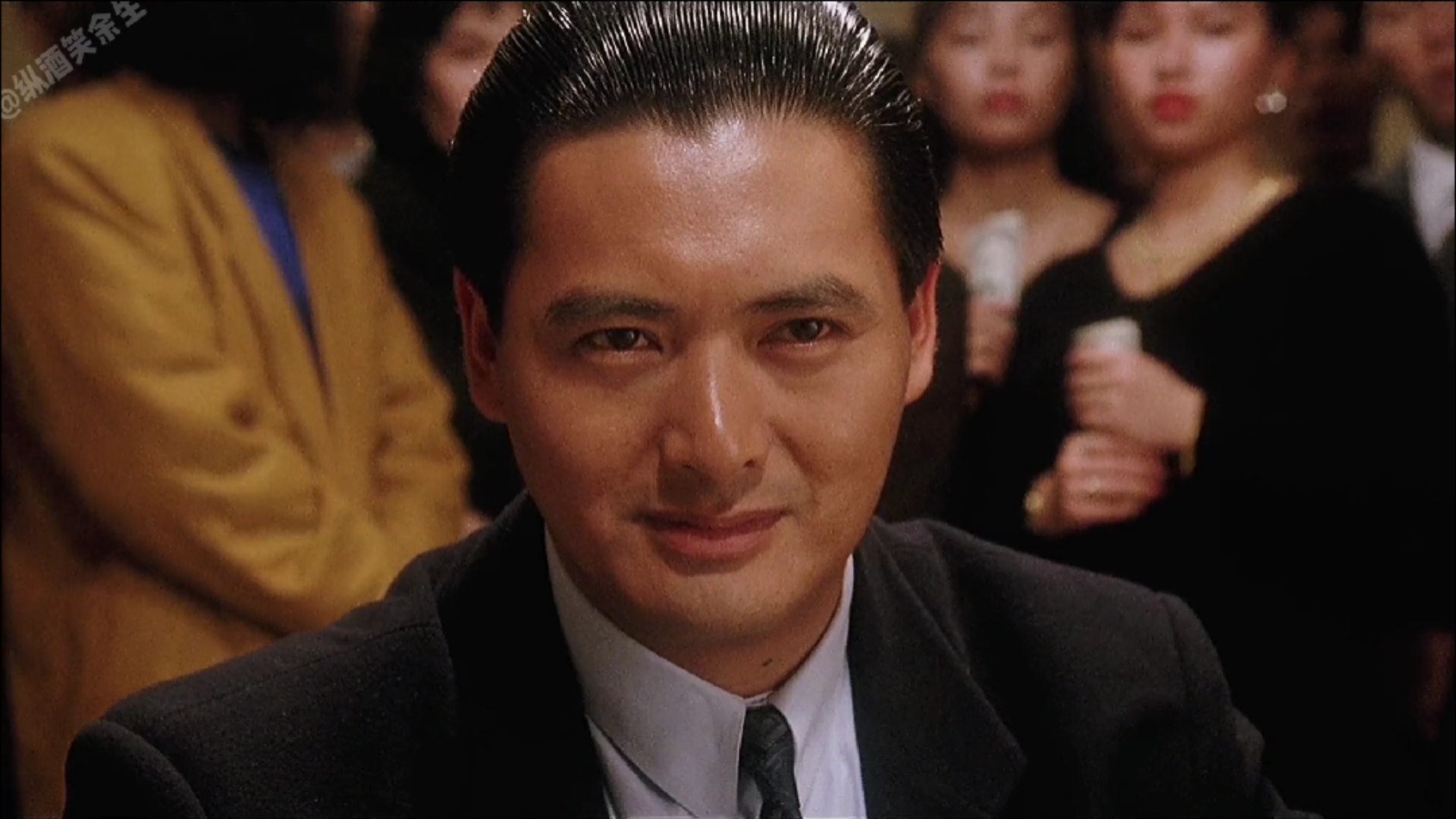 周润发#赌神(上):赌神高进完虐日本赌王!