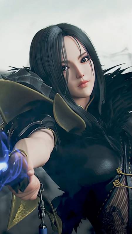 秦义绝是剑灵里的什么职业,是剑士吗?