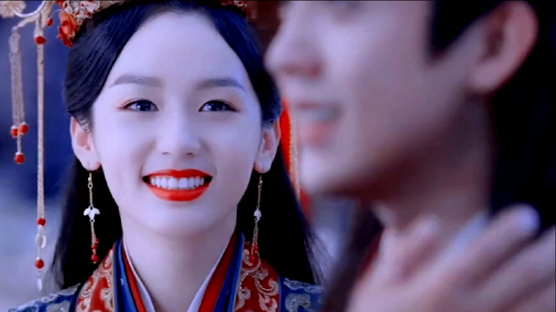 山河令大结局#虐心场面