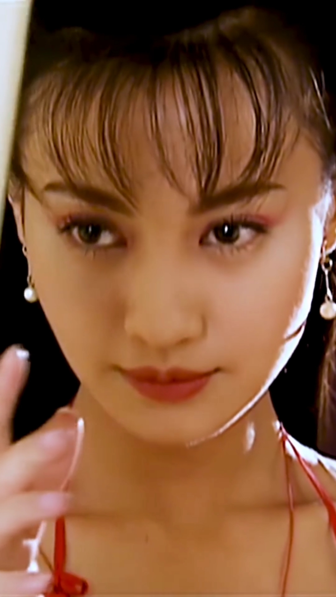 你一眨眼我就心动#江玉燕在女反派的角色中可以排第几?