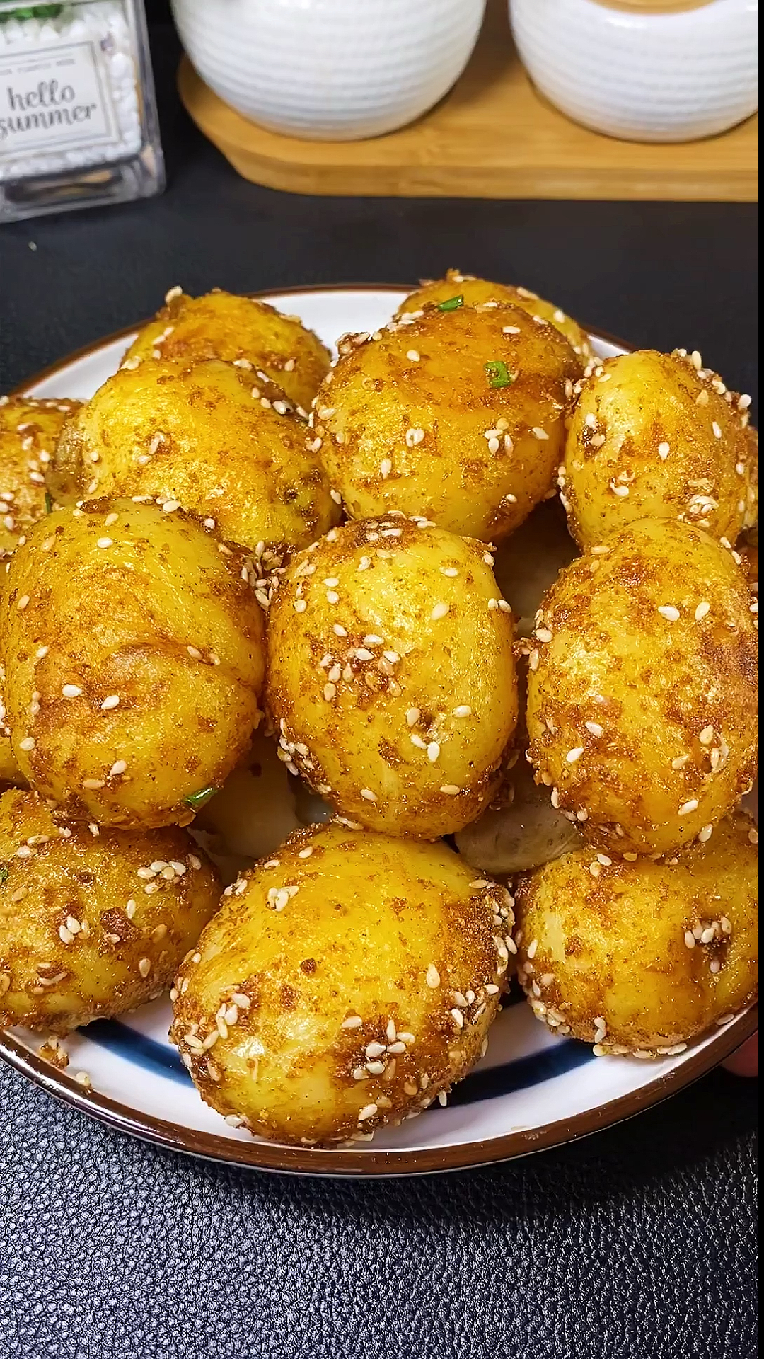 自制美食