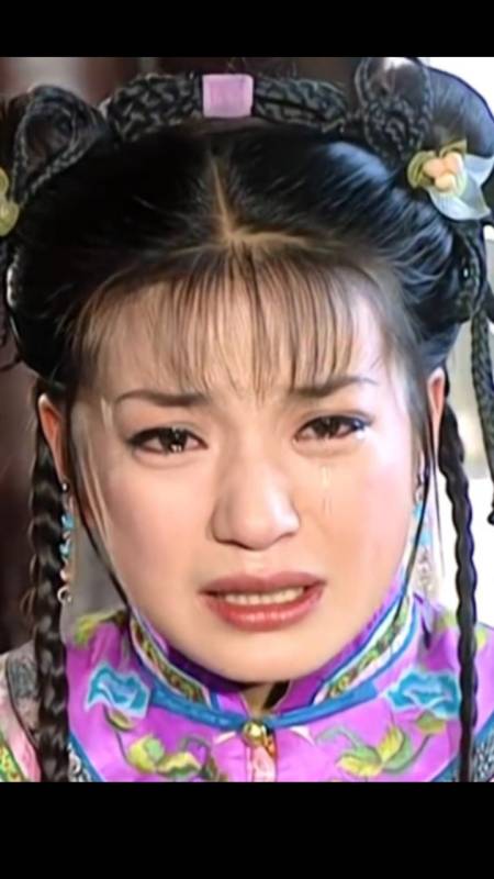小燕子赵薇#还珠格格最搞笑的是哪一段