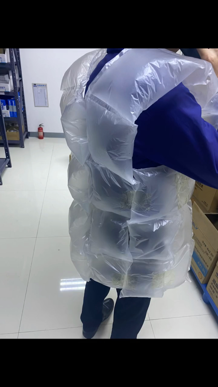 两万六的lv空气马甲买不起,就自己做一个吧