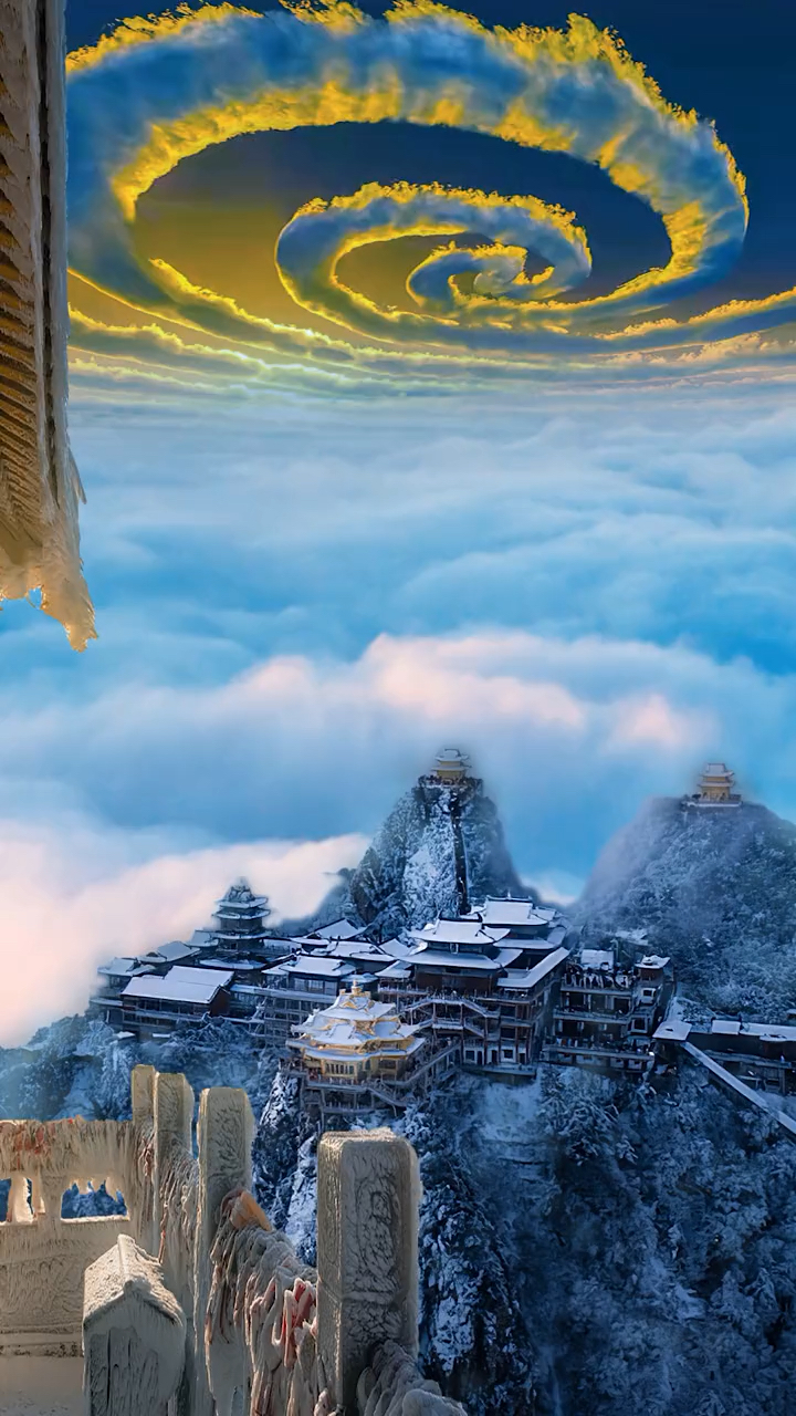 远赴人间惊鸿宴,一睹人间盛世颜.这辈子,一定要带最爱的人来一次